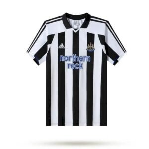 Camiseta retro de local del Newcastle United 2003/05