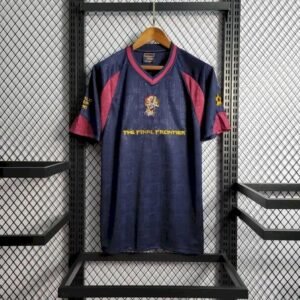 Camiseta retro de local del West Ham United 2010