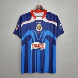 Camiseta retro de visitante de Chivas 2006/07
