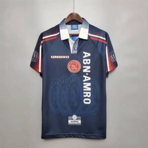 Camiseta retro de visitante del Ajax 1997/98