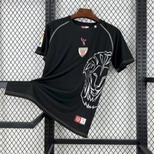 Camiseta retro de visitante del Athletic de Bilbao 2007/08