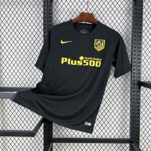 Camiseta retro de visitante del Atlético de Madrid 2016/17