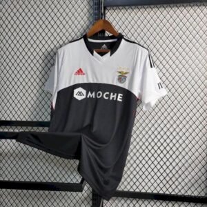 Camiseta retro de visitante del Benfica 2013/14