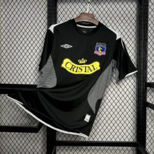 Camiseta retro de visitante del Colo Colo 2006