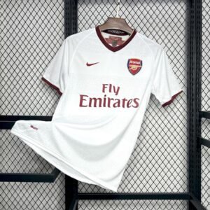 Camiseta retro del Arsenal 2007/08 tercera equipacion