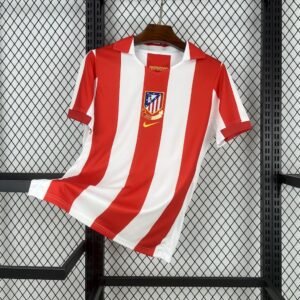 Camiseta retro del Atlético de Madrid 1903/2003 Edición Centenario