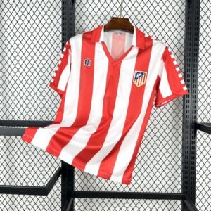 Camiseta retro del Atletico de Madrid 1982/83 local