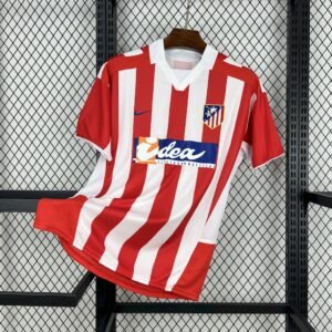 Camiseta retro del Atletico de Madrid 2002/03 local