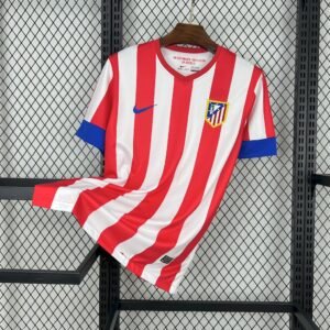 Camiseta retro del Atletico de Madrid 2012/13 local