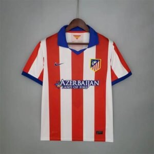 Camiseta retro del Atletico de Madrid 2014/15 local
