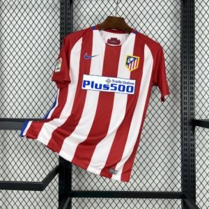 Camiseta retro del Atletico de Madrid 2016/17 local