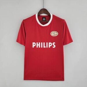 Camiseta retro del PSV Eindhoven 1988/89 local