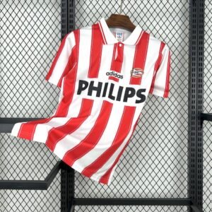Camiseta retro del PSV Eindhoven 1994/95 local