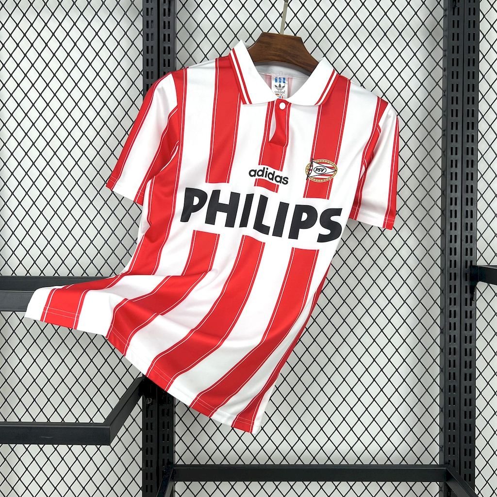 Camiseta retro del PSV Eindhoven 1994/95 local