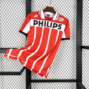 Camiseta retro del PSV Eindhoven 1995/96 local