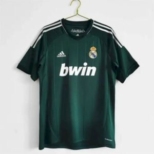 Camiseta retro del Real Madrid 2012/13 tercera equipacion