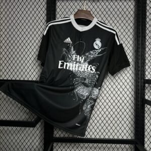 Camiseta retro del Real Madrid 2014/15 tercera equipacion