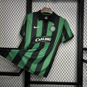 Camiseta retro local del Celtic 2006/07