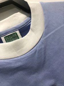 Camiseta retro de local del Manchester City de 1972 - Image 4