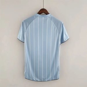 Camiseta retro de local del Manchester City 2008/09 - Image 9