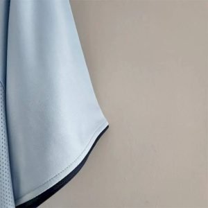 Camiseta retro de local del Manchester City 2008/09 - Image 7