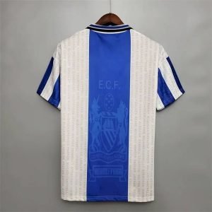 Camiseta retro de visitante del Manchester United 1994/96 - Image 7