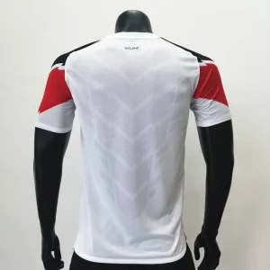 Camiseta retro de visitante del Manchester United 2010/11 - Image 5