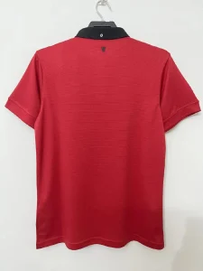 Camiseta retro local del Manchester United 2013/14 - Image 4