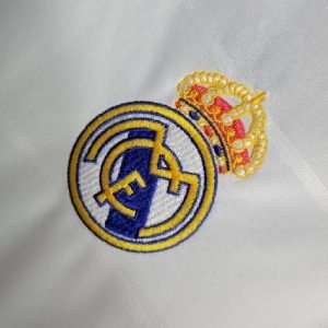 Camiseta Retro Real Madrid 2013/14 Local - Image 5