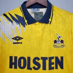Camiseta retro Tottenham Hotspur 1992/94 de visitante - Image 2