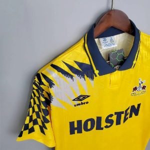 Camiseta retro Tottenham Hotspur 1992/94 de visitante - Image 5