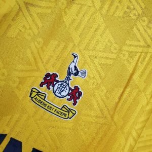 Camiseta retro Tottenham Hotspur 1992/94 de visitante - Image 3