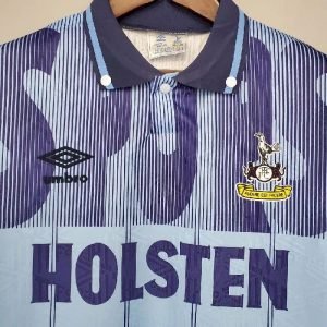 Camiseta retro Tottenham Hotspur 1992/94 Tercera camiseta - Image 3