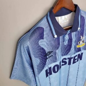 Camiseta retro Tottenham Hotspur 1992/94 Tercera camiseta - Image 6
