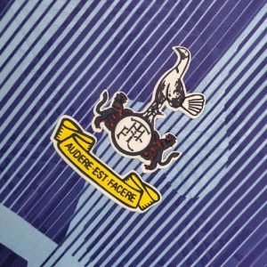 Camiseta retro Tottenham Hotspur 1992/94 Tercera camiseta - Image 4