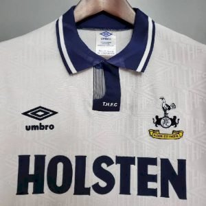 Camiseta retro Tottenham Hotspur 1991/93 local - Image 3