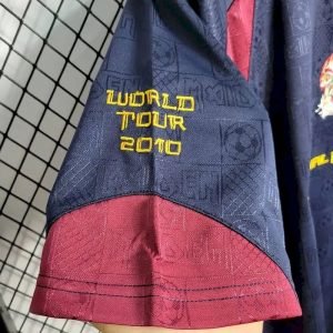 Camiseta retro de local del West Ham United 2010 - Image 5