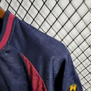 Camiseta retro de local del West Ham United 2010 - Image 7