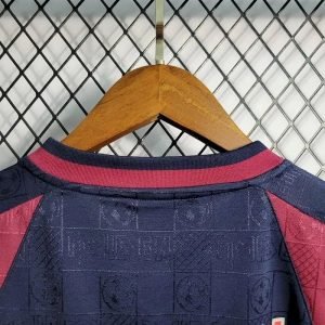 Camiseta retro de local del West Ham United 2010 - Image 9