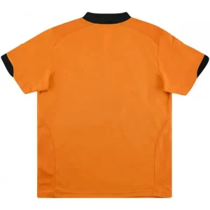 Camiseta retro de local de los Wolves 2009 2010 - Image 2