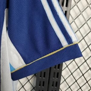 Camiseta retro visitante de Argentina 1998 - Image 6