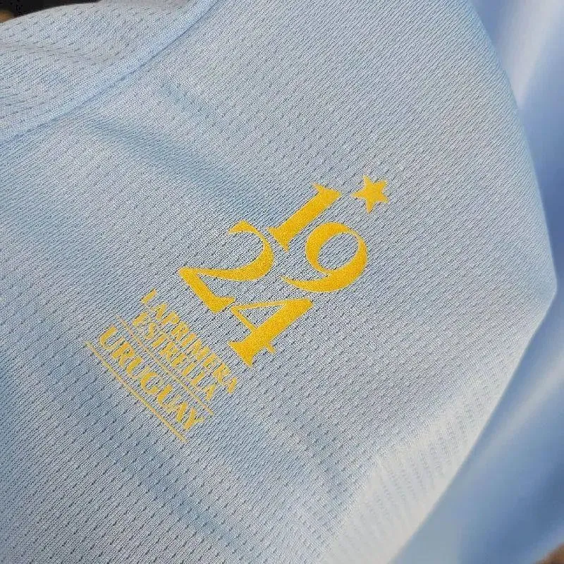 Uruguay 2024/25 Aniversario Edición Local Jersey - Image 5