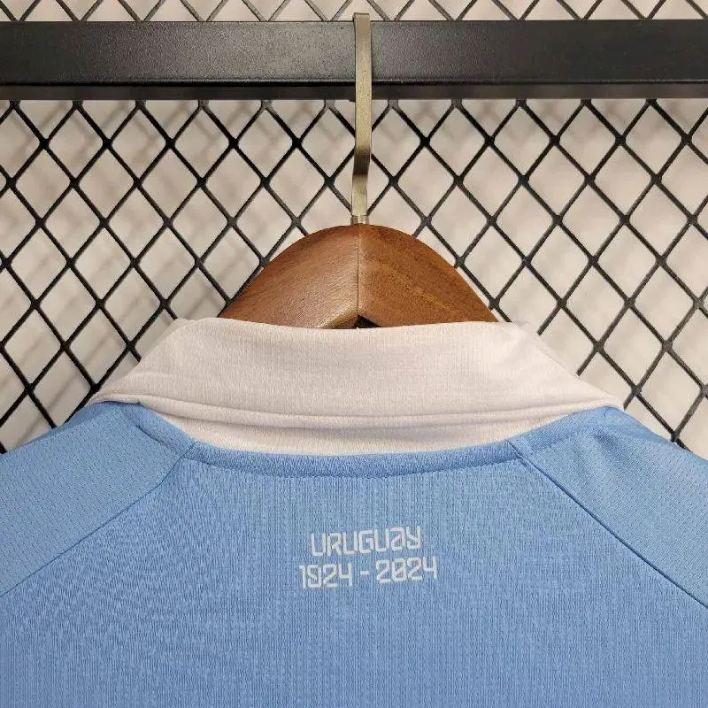 Uruguay 2024/25 Aniversario Edición Local Jersey - Image 7