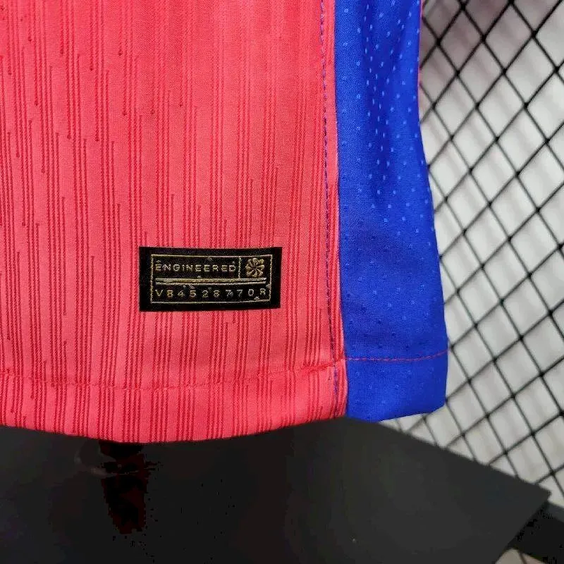 Camiseta de visitante de EE UU 2024/25 version de jugador - Image 4