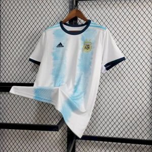 Camiseta Retro Argentina 2014/15 Local - Image 3