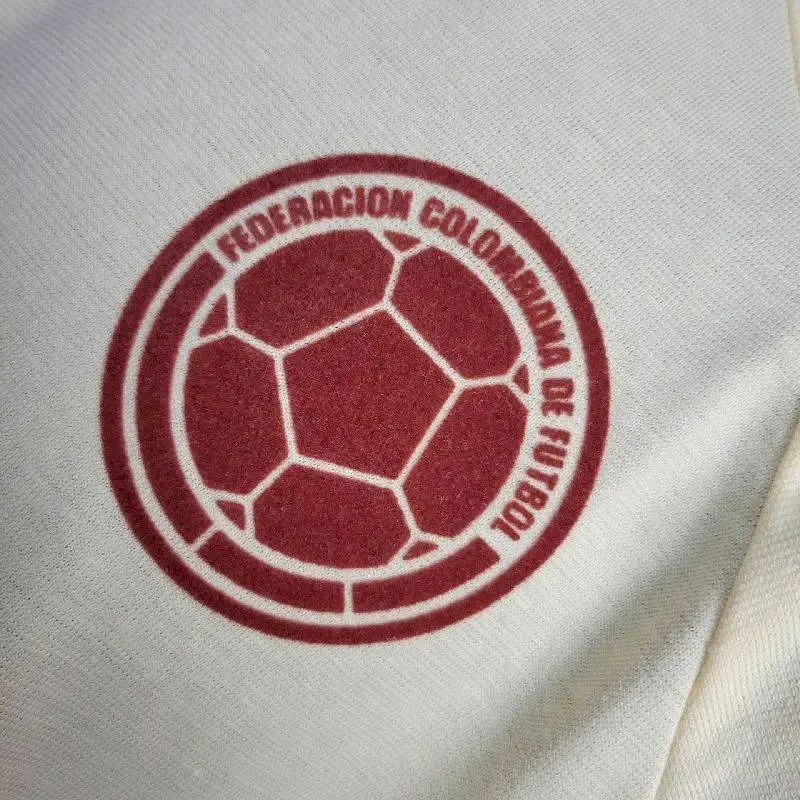 Camiseta de 3 rayas de Colombia 2024/25 versión de jugador - Image 4