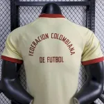 Camiseta de 3 rayas de Colombia 2024/25 versión de jugador - Image 7