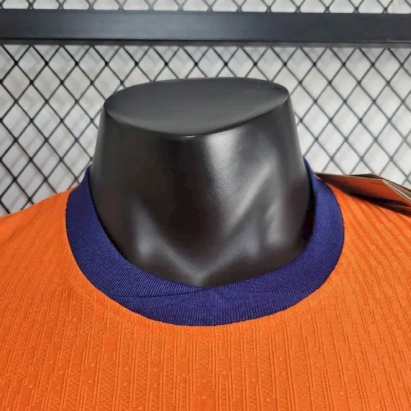 Camiseta local de Paises Bajos para la Eurocopa 2024/25 - Image 2