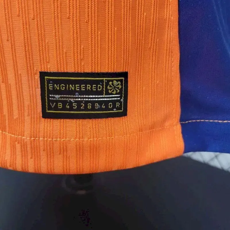 Camiseta local de Paises Bajos para la Eurocopa 2024/25 - Image 5
