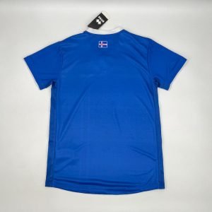 Camiseta retro local de Islandia 2016/17 - Image 5